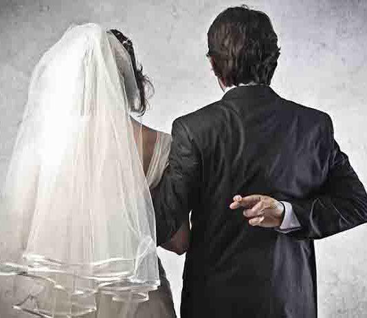 Simulano matrimonio per festeggiare battesimo – sanzionati