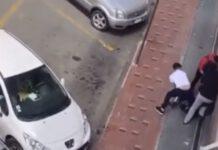 Picchiano migrante con spranghe – identificai aggressori, tra i 3 un 44enne di Palmi