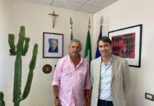 Consigliere Billari incontra Agostinelli