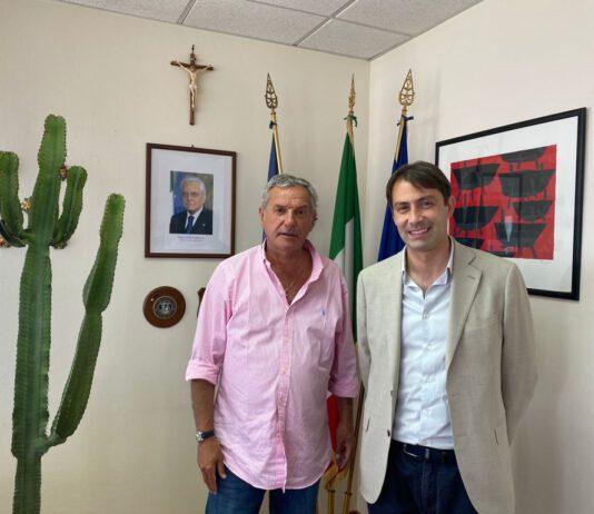 Consigliere Billari incontra Agostinelli