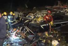 Cina: Tornado colpisce Wuhan: morti e feriti