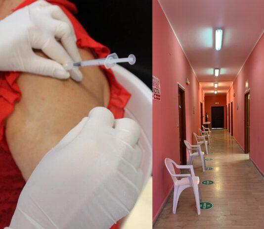 Rosarno – grande soddisfazione per la prima giornata della campagna vaccinale