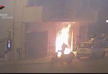 Tentata estorsione e incendio – due persone arrestate