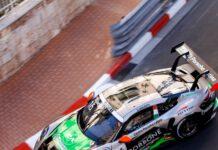 Grande esordio per il calabrese Simone Iaquinta nel Mondiale Porsche