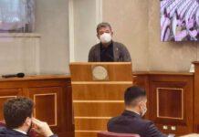 Ponte sullo Stretto – Spirlì: “Bisogna farlo non serve referendum”