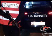 Controlli carabinieri – un arresto e denunce