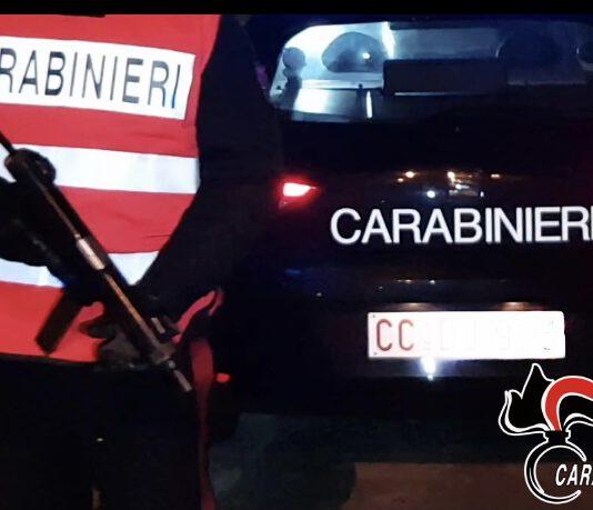 Controlli carabinieri – un arresto e denunce