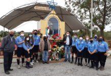 Rosarno – Associazione Santa Rita Onlus ed Agesci Rosarno 1 festeggiano 1 maggio