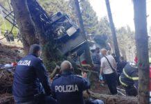 Si stacca funivia – 14 morti tra cui un bambino