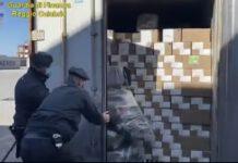 Porto di Gioia Tauro- Traffico internazionale di cocaina, sequestrati 400 kg: 25 fermi