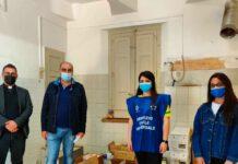 Share your food & clothes”: la gara di solidarietà che ha animato la popolazione melicucchese