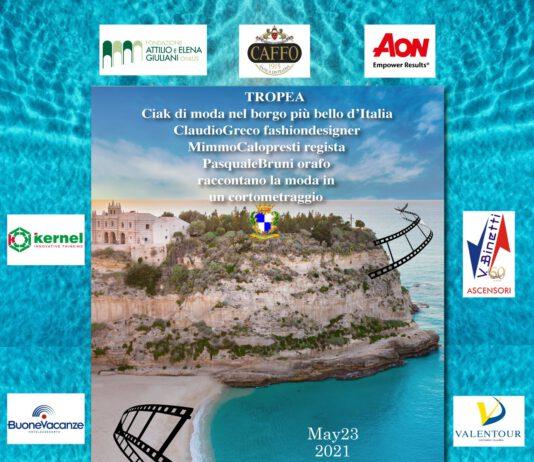 Tropea: Ciak di moda nel borgo più bello d’Italia