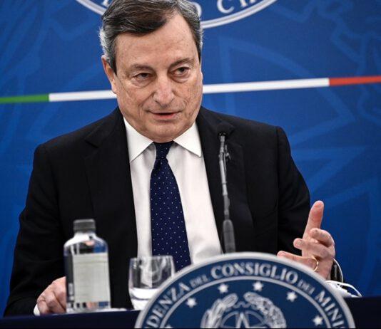 Il Pensiero Del Giorno. I dilemmi di Draghi e del Governo: Alitalia e il codice Degli Appalti