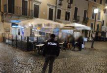 Probabile coprifuoco alle 23:00