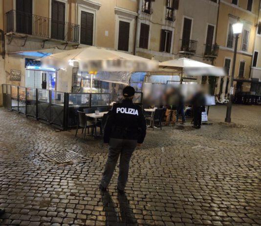 Probabile coprifuoco alle 23:00