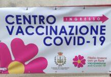 Cinquefrondi – sabato 22 maggio apre ufficialmente centro vaccinale
