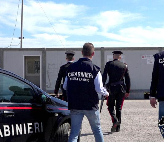 San Ferdinando – migranti percepivano illegalmente reddito di cittadinanza: 117 deferiti