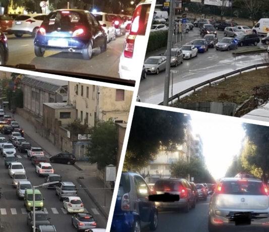 Cosenza e il paradosso della viabilità cittadina e dei parcheggi pt.1