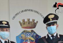 Gioia Tauro – nascondeva esemplari di tartarughe testuggini nel ripostiglio – denunciato