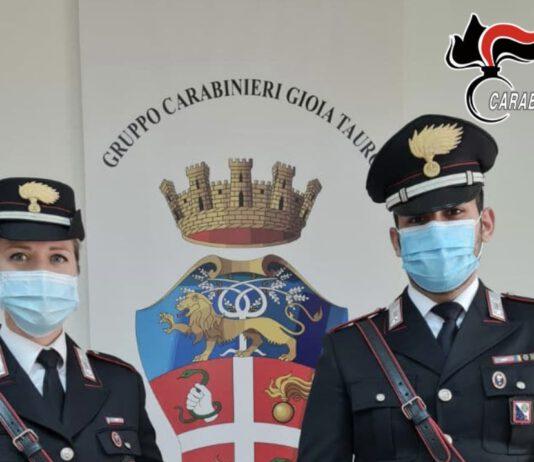 Gioia Tauro – nascondeva esemplari di tartarughe testuggini nel ripostiglio – denunciato