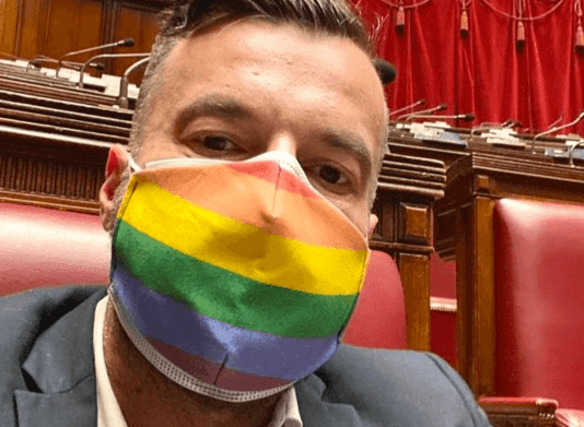 Zan (PD):”Importante l’intervento di Fedez, in tutti i Paesi civili e avanzati tutti gli artisti denunciano quando vi sono discriminazioni, violenze ed ingiustizie”