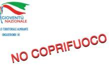 Manifestazione protesta coprifuoco sabato 9 maggio a Cinquefrondi