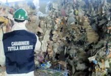Operazione “All Black” – traffico di rifiuti. Arresti in Calabria, Sicilia, Puglia e Campania