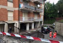 Calabria – cadavere di una donna trovato in appartamento