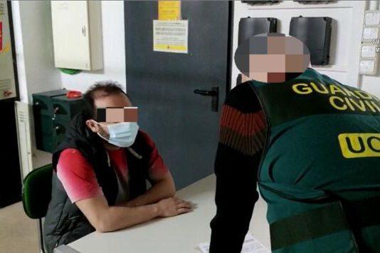 ‘Ndrangheta: rientra in Italia il latitante Giuseppe Romeo