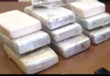 Traffico internazionale di cocaina nella Piana di Gioia Tauro – tre arresti