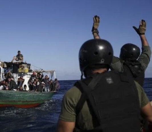 Migranti – Guardia Costiera Tunisina blocca partenze Italia: fermate 29 persone