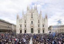 L’Inter vince lo scudetto e il COVID sparisce – polemiche per assembramenti
