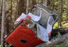 Incidente funivia – Pm: “Sconsiderata condotta che ha determinato la morte di 14 persone”