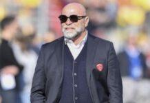 Orgoglio Crotone: “Non abbiamo mai mollato”, l’analisi di Serse Cosmi