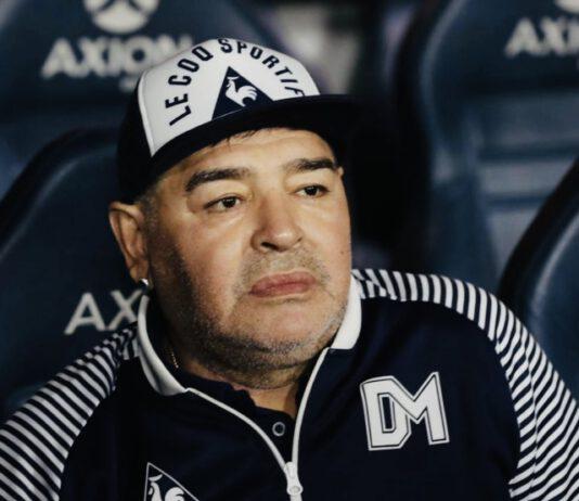 Sette persone accusate di omicidio volontario per la morte di Maradona