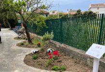 Realizzato a Bivona il diciassettesimo “Giardino della memoria”