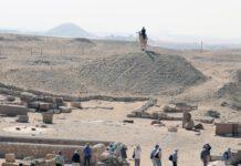 Egitto – scoperte 250 tombe risalenti a 4200 anni fa