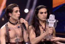 Eurovision vittoria Maneskin – La Francia non intende sporgere reclamo