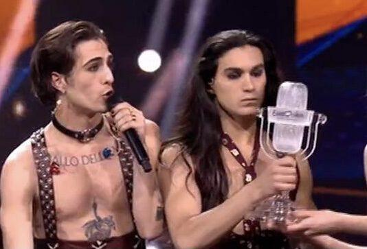Eurovision vittoria Maneskin – La Francia non intende sporgere reclamo