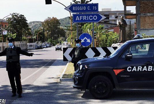 In giro dopo orari consentiti – arrestato sorvegliato speciale