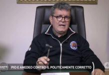 Presidente Spirlì: “Non mi offende la parola ricchione- A 25 anni sono stato stuprato”