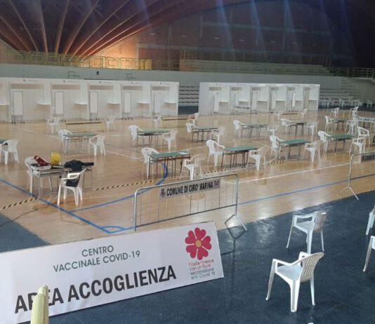 Coldiretti Calabria: l’accelerazione sui vaccini in Calabria vale 5 milioni al giorno