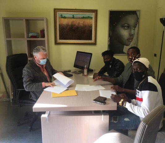 Tre giovani immigrati produrranno pasta fresca a Rogliano. Una start-up sostenuta dal progetto “Fare Sistema Oltre l’Accoglienza”