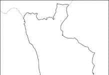 Calabria verso la zona bianca