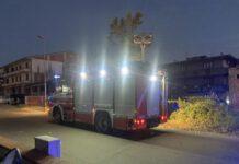 Rosarno – rocambolesco incidente: auto finisce fuori strada, feriti due ragazzi