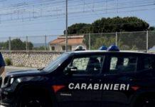 Sorpreso a verniciare un’auto rubata poco prima – arrestato 31enne