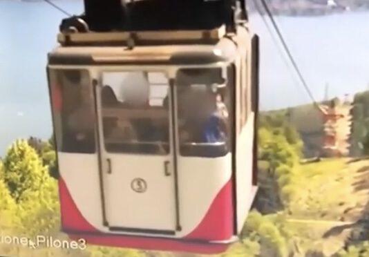 Incidente funivia Mottarone – polemiche per diffusione del video