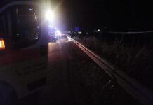 Ventiseienne travolto e ucciso da auto su Ss106