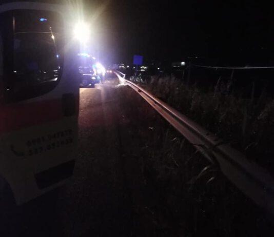 Ventiseienne travolto e ucciso da auto su Ss106