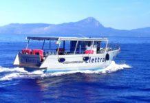 Calabria – inaugurata la prima imbarcazione a energia solare